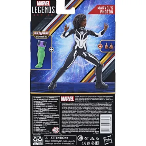 Marvel Legends Series Marvel’s Photon