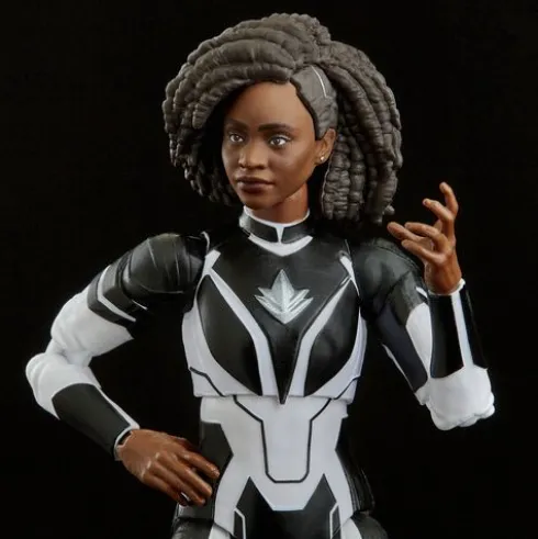 Marvel Legends Series Marvel’s Photon