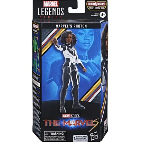 Marvel Legends Series Marvel’s Photon