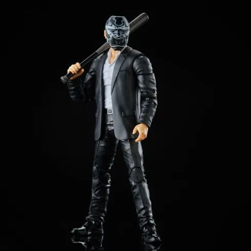 Marvel Legends Series Marvel Gamerverse Inner Demon and Mr. Negative