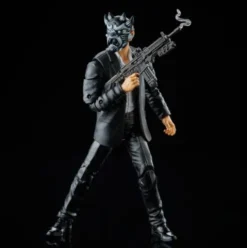 Marvel Legends Series Marvel Gamerverse Inner Demon and Mr. Negative