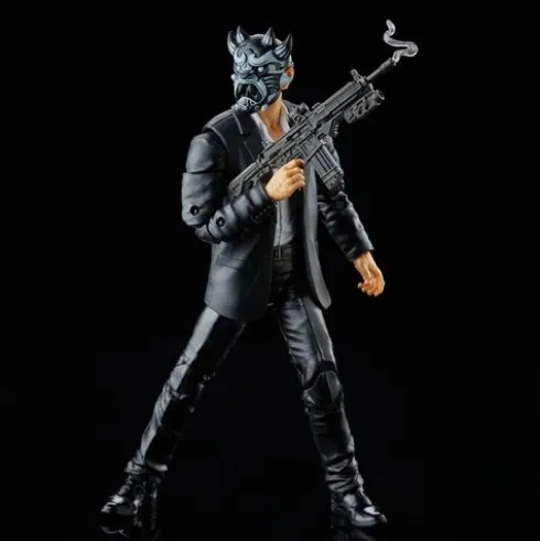 Marvel Legends Series Marvel Gamerverse Inner Demon and Mr. Negative