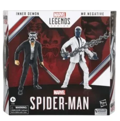 Marvel Legends Series Marvel Gamerverse Inner Demon and Mr. Negative