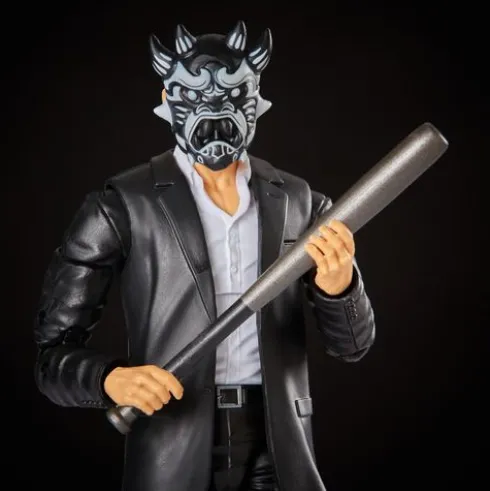 Marvel Legends Series Marvel Gamerverse Inner Demon and Mr. Negative