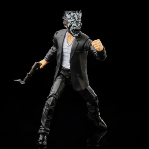 Marvel Legends Series Marvel Gamerverse Inner Demon and Mr. Negative