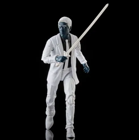 Marvel Legends Series Marvel Gamerverse Inner Demon and Mr. Negative