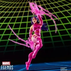 Marvel Legends Series Marvel Games Wolverine vs Psylocke