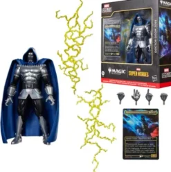 Marvel Legends Series Marvel Super Heroes Magic: The Gathering Doctor Doom 2099