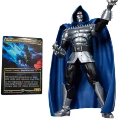 Marvel Legends Series Marvel Super Heroes Magic: The Gathering Doctor Doom 2099