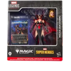 Marvel Legends Series Marvel Super Heroes Magic: The Gathering Malice (Sue Storm)