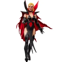 Marvel Legends Series Marvel Super Heroes Magic: The Gathering Malice (Sue Storm)