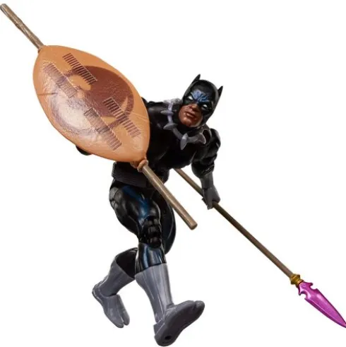 Marvel Legends Series Marvel Super Heroes Magic: The Gathering Black Panther