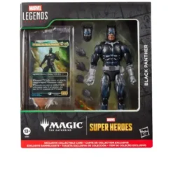 Marvel Legends Series Marvel Super Heroes Magic: The Gathering Black Panther