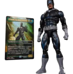 Marvel Legends Series Marvel Super Heroes Magic: The Gathering Black Panther