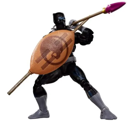 Marvel Legends Series Marvel Super Heroes Magic: The Gathering Black Panther