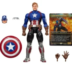 Marvel Legends Series Marvel Super Heroes Magic: The Gathering Captain America (Avengers: Twilight)