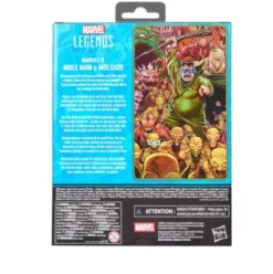 Marvel Legends Series Marvel’s Mole Man & Moloids