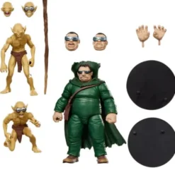 Marvel Legends Series Marvel’s Mole Man & Moloids