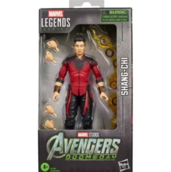 Marvel Legends Series Marvel Studios Avengers: Doomsday Shang-Chi