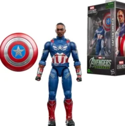 Marvel Legends Series Marvel Studios Avengers: Doomsday Captain America