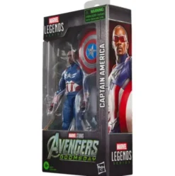 Marvel Legends Series Marvel Studios Avengers: Doomsday Captain America