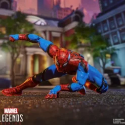 Marvel Legends Series Marvel Rivals Spider-Man & Luna Snow
