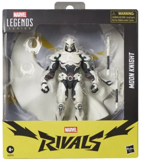 Marvel Legends Series Marvel Rivals Moon Knight
