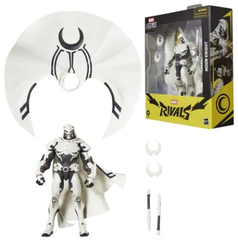 Marvel Legends Series Marvel Rivals Moon Knight