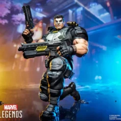 Marvel Legends Series Marvel Rivals The Punisher