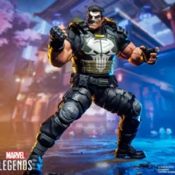 Marvel Legends Series Marvel Rivals The Punisher