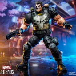 Marvel Legends Series Marvel Rivals The Punisher
