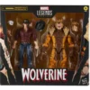 Marvel Legends Series Marvel’s Logan vs Sabretooth