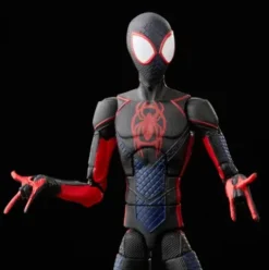 Marvel Legends Series Miles Morales Spiderman Across The Spider-Verse