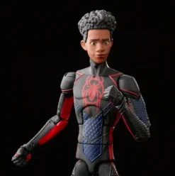 Marvel Legends Series Miles Morales Spiderman Across The Spider-Verse