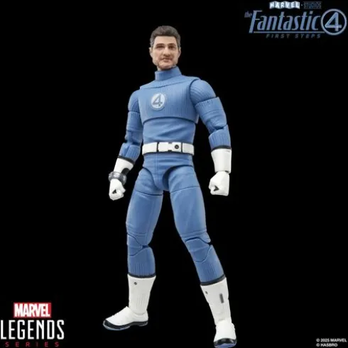 Marvel Legends Series Mister Fantastic The Fantastic Four: First Steps