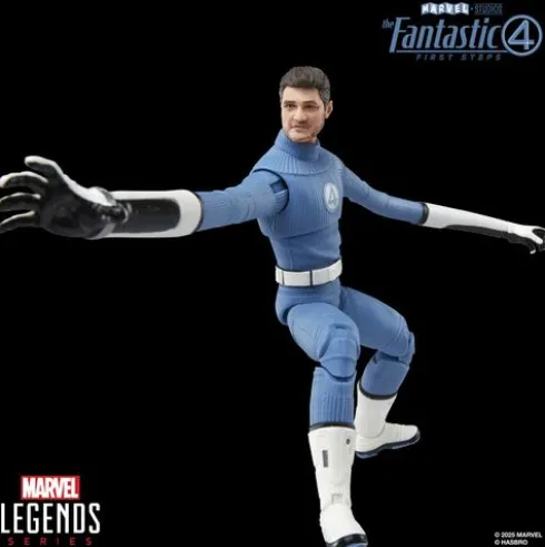 Marvel Legends Series Mister Fantastic The Fantastic Four: First Steps