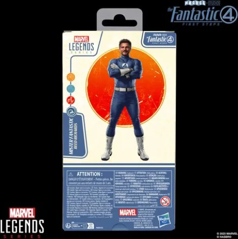 Marvel Legends Series Mister Fantastic The Fantastic Four: First Steps
