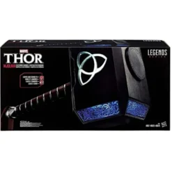 Marvel Legends Series Mjolnir Roleplay Hammer