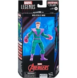 Marvel Legends Series: Molecule Man