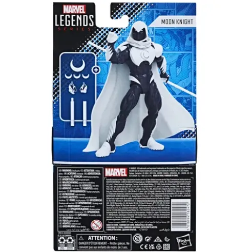 Marvel Legends Series Moon Knight Marvel Comics