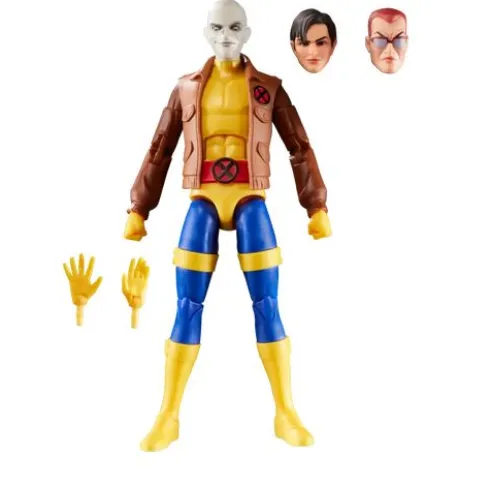 Marvel Legends Series Morph X-Men 97