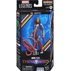 Marvel Legends Series Ms. Marvel The Marvels