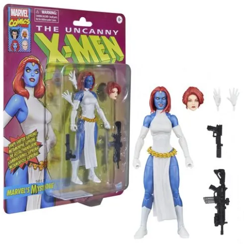 Marvel Legends Series Mystique