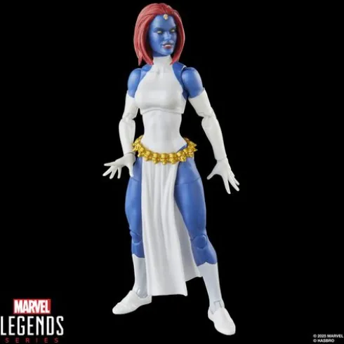 Marvel Legends Series Mystique