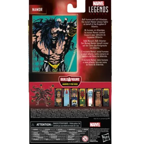 Marvel Legends Series Namor