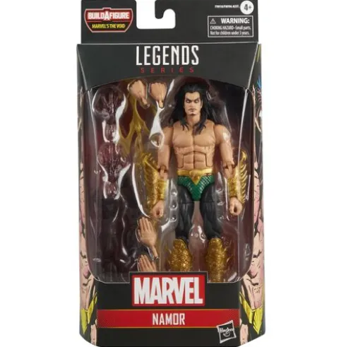Marvel Legends Series Namor