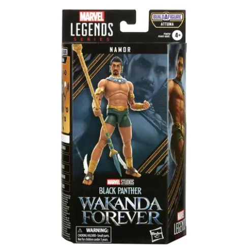 Marvel Legends Series Namor