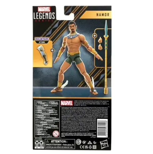Marvel Legends Series Namor