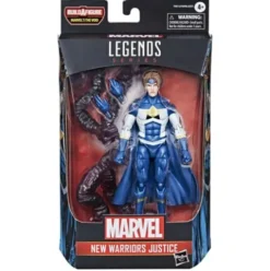 Marvel Legends Series New Warriors Justice