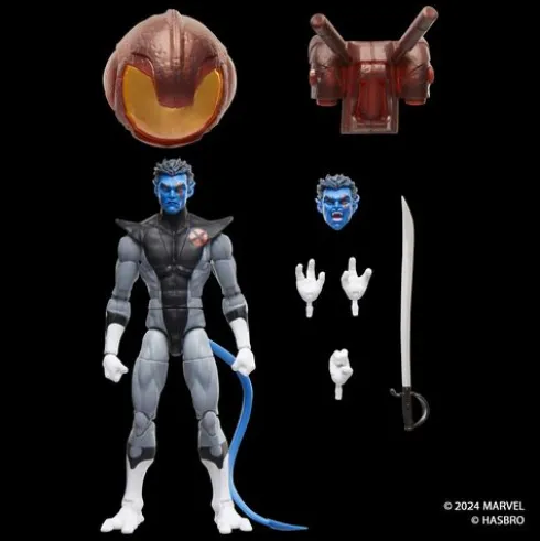 Marvel Legends Series Nightcrawler X-Force